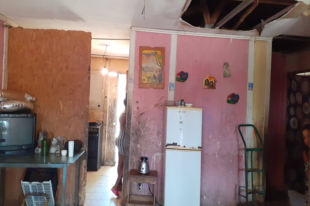 Viejo convenio de casas uruguayas no garantizó vida digna a habitantes de Moscú II