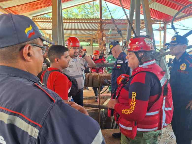 Al menos 14 mineros fallecieron tras derrumbe en mina asociada a Minerven