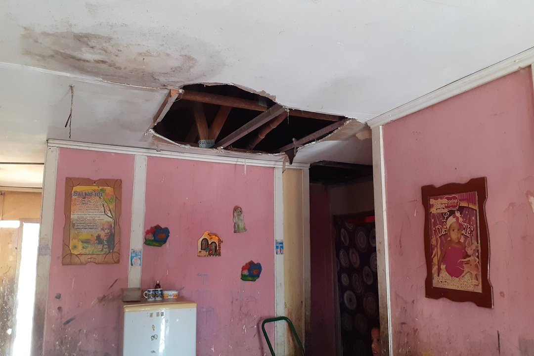 Viejo convenio de casas uruguayas no garantizó vida digna a habitantes de Moscú II