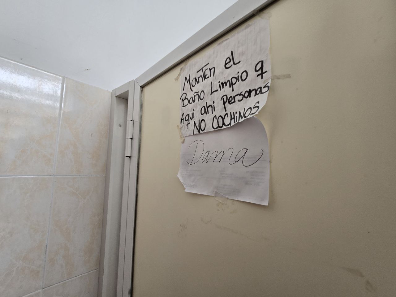 Hospital, Agua, escasez 