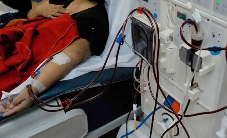 Racionan diálisis de pacientes renales en Puerto Ordaz por falta de equipos