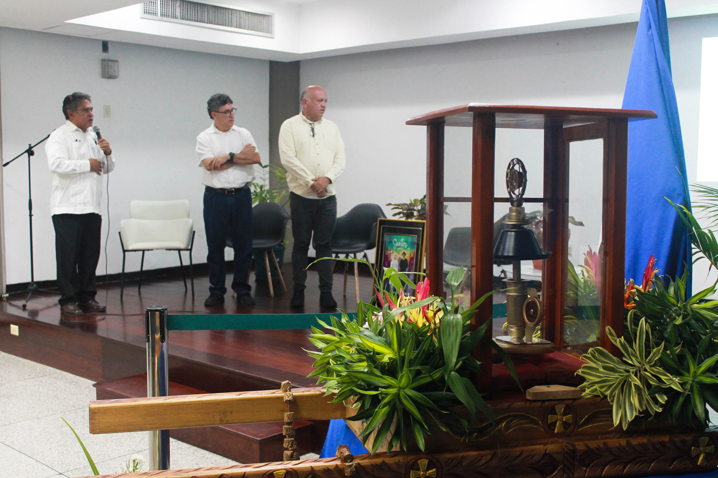 Historias de fe celebran canonización de José Gregorio Hernández en Guayana