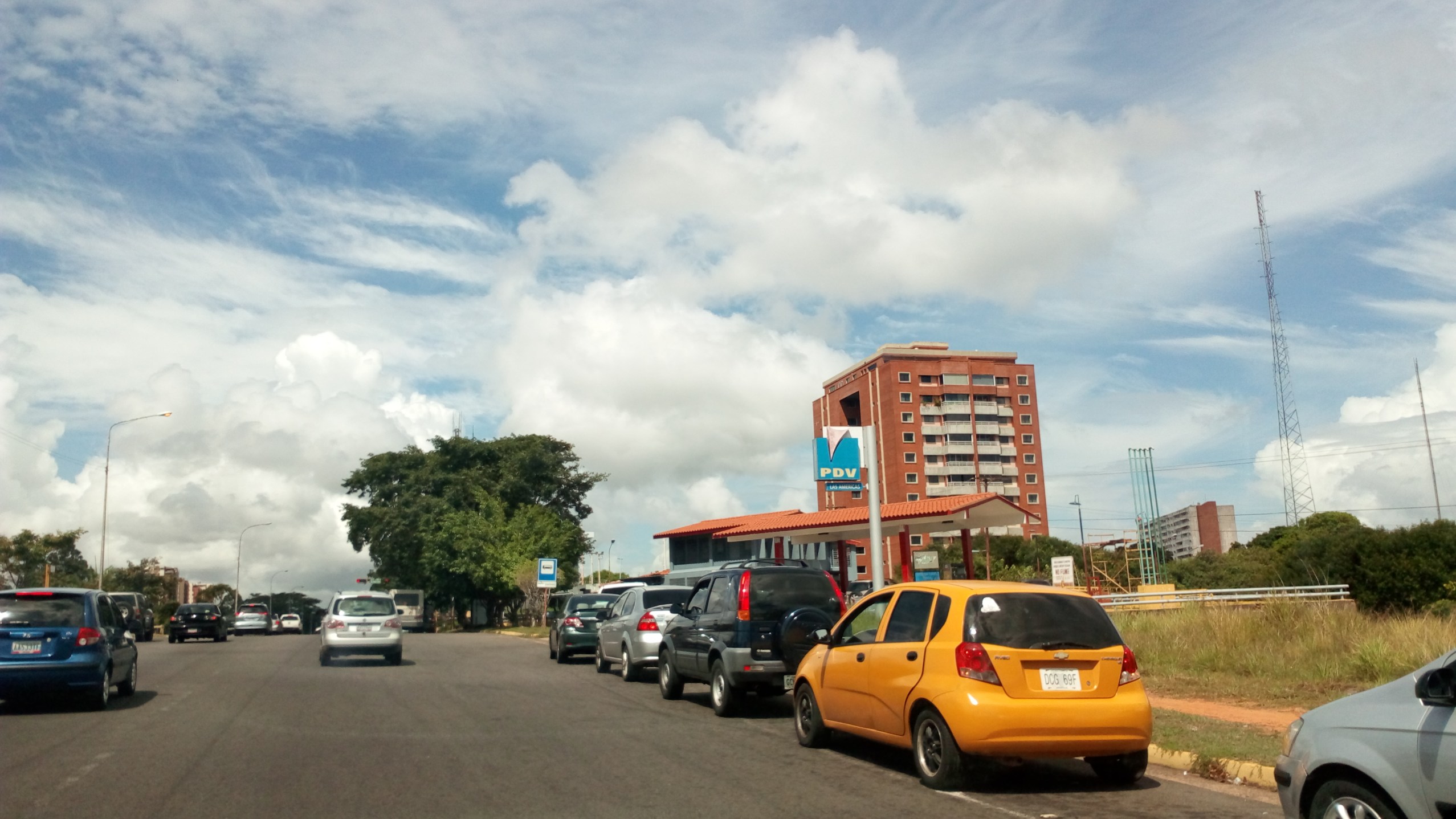 Pisteros en Ciudad Guayana recurren a dolarización del pasaje