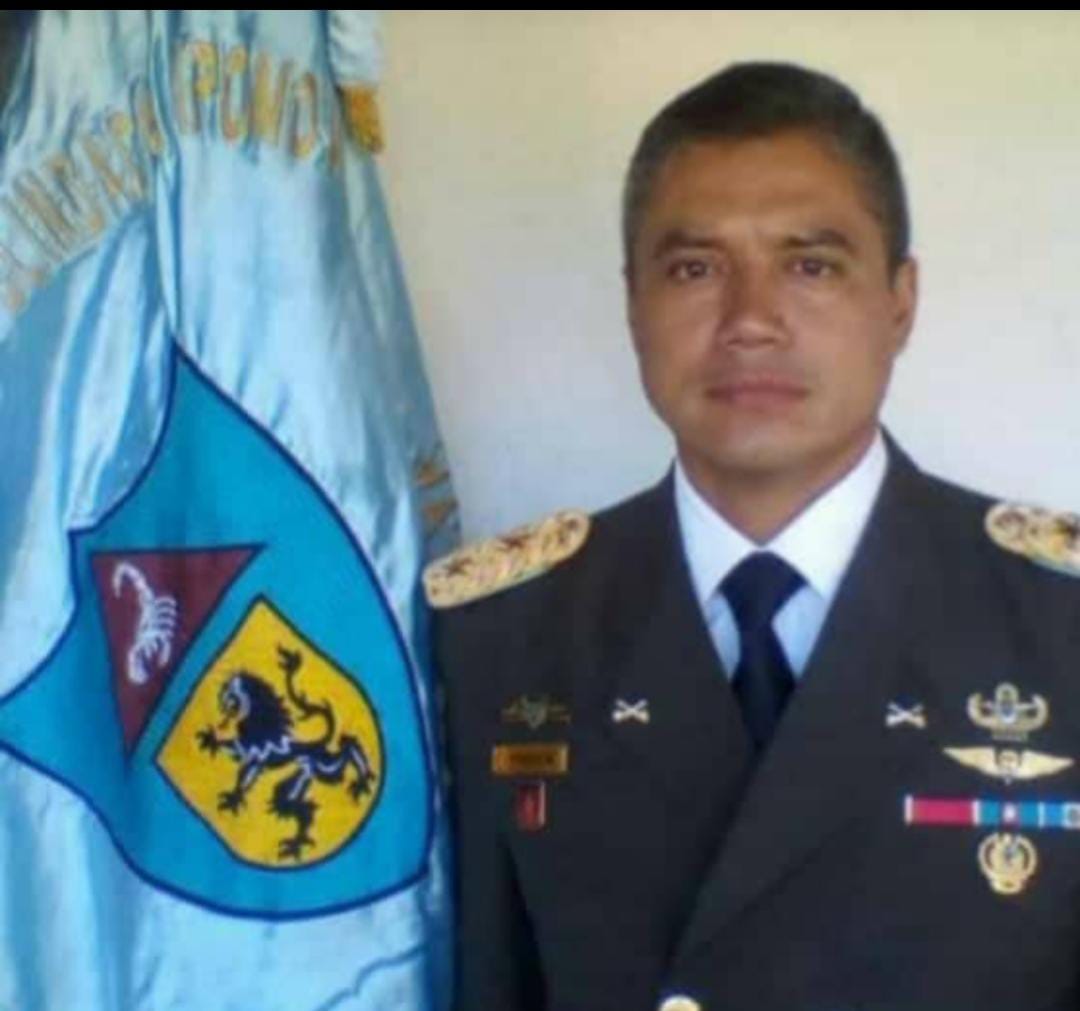 Militares desaparecidos Ramo Verde, Víctor Soto