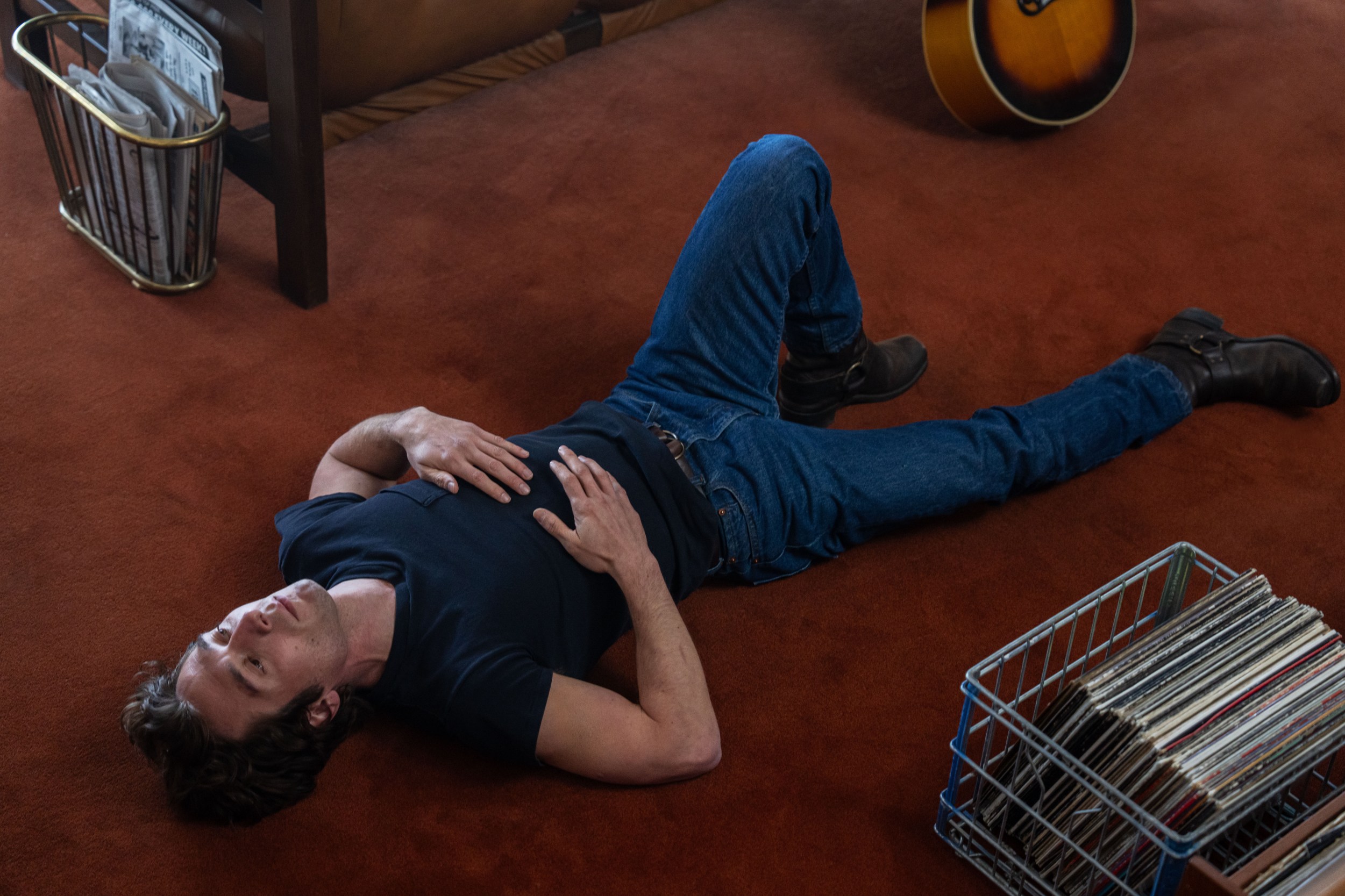 Springsteen: música de ninguna parte