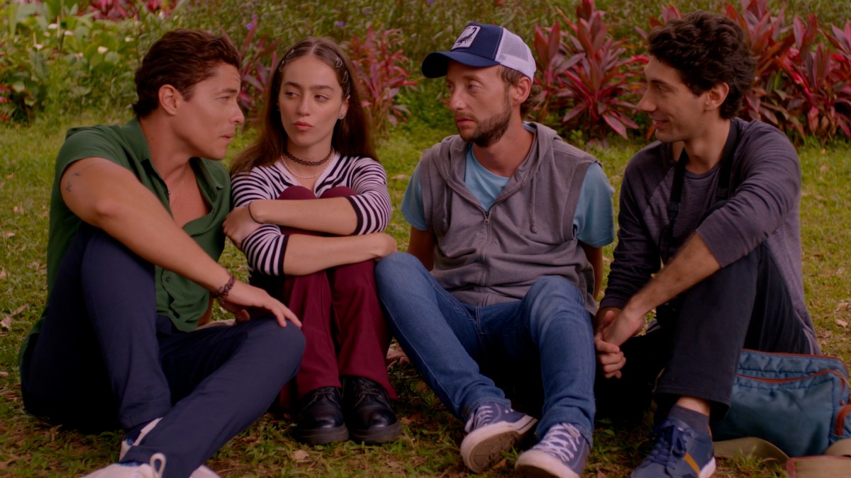 Un viaje de película