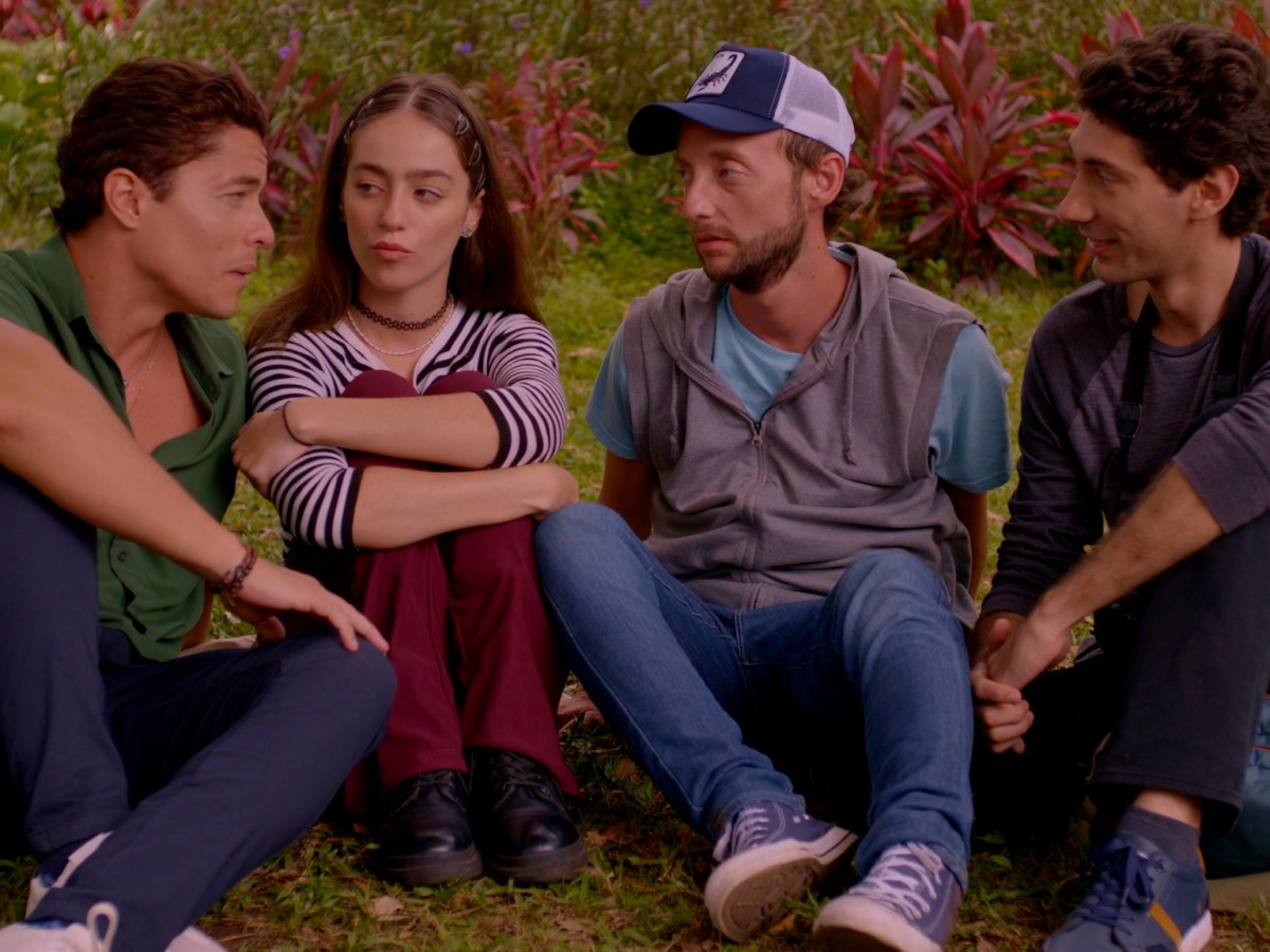 Un viaje de película, una comedia con turismo