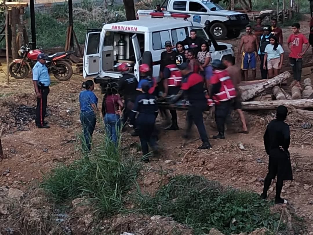 Nuevo accidente minero en El Callao deja dos heridos y un fallecido