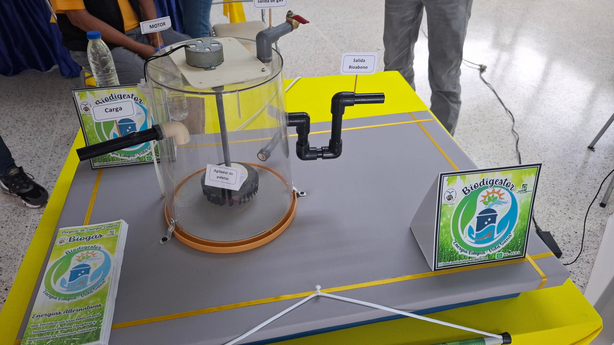 Proyectos locales apuestan por una Guayana Sustentable 