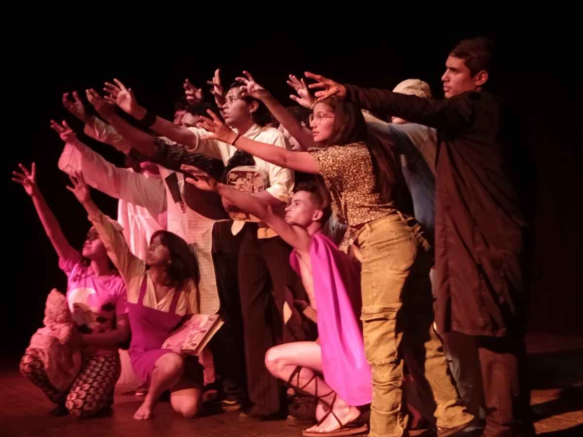 Movida cultural en Guayana se abre paso entre retos para una sostenibilidad económica