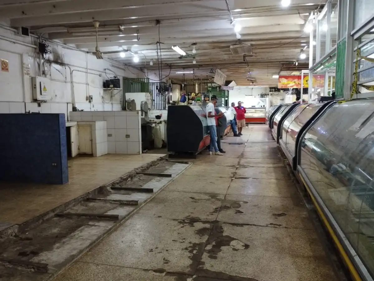 Temporada navideña no mejora las ventas en el Mercado Libre de Maracay