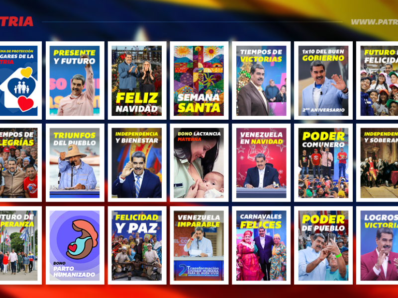 Suspensiones y retrasos en el sistema Patria aumentan precariedad de sus beneficiarios