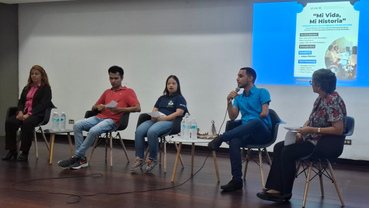 Personas con discapacidad: historias resilientes ante barreras que frenan una inclusión real