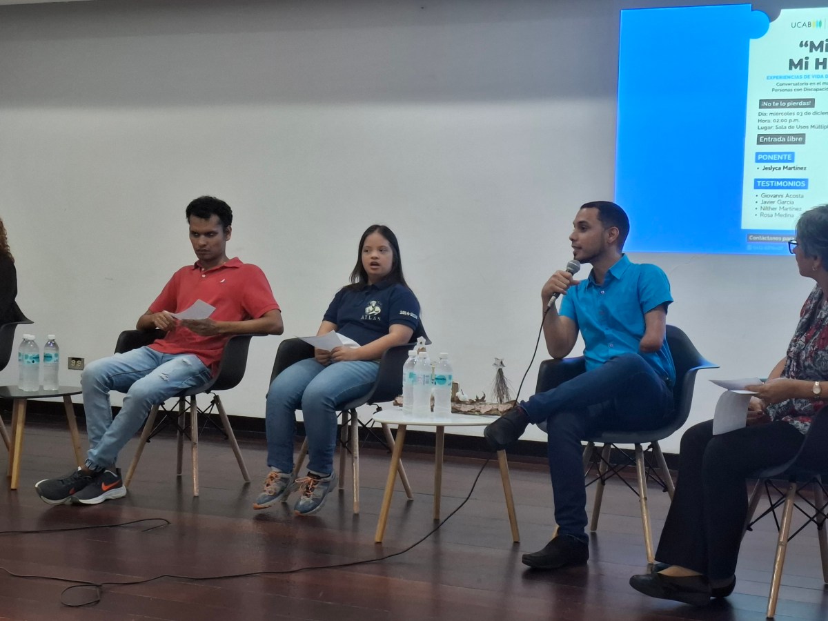 Jóvenes con discapacidad exigen inclusión real ante barreras y prejuicios sociales persistentes