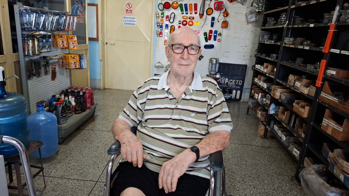 Vincenzo Aceto: el legado de un inmigrante italiano amenazado por un embargo de Fospuca