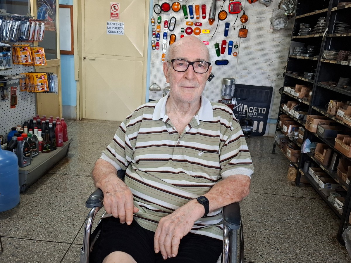 Un embargo de Fospuca amenaza el legado del inmigrante italiano Vincenzo Aceto en Bolívar