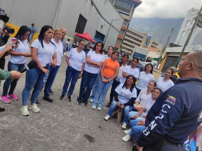 La expectativa ciudadana se sobrepone a la represión y revive la protesta en Venezuela 