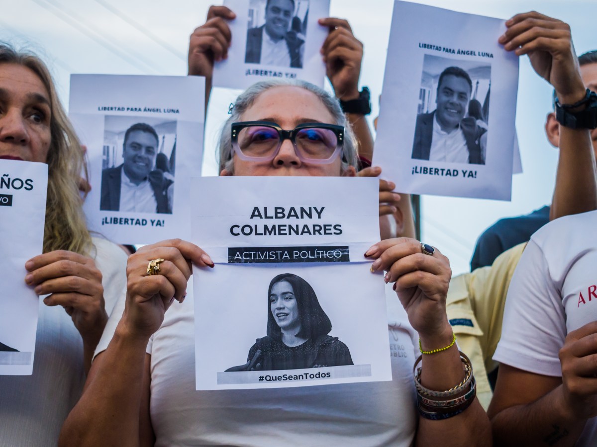 Excarcelación de Lisandro Henríquez visibiliza retrasos en casos de presos políticos en Carabobo