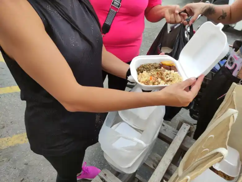 Presos políticos, donativos a familias PNB Boleíta y Dgcim