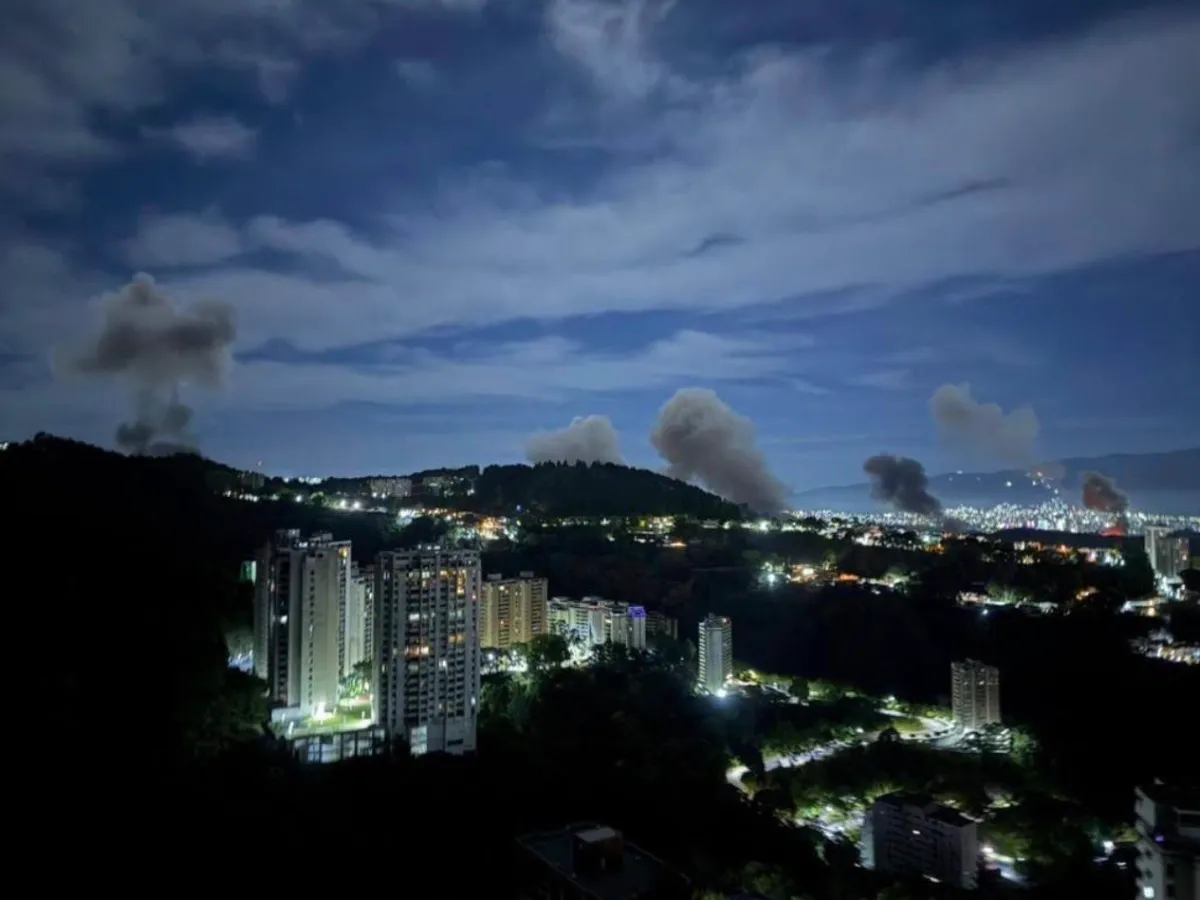 Daños e incertidumbre: las secuelas de lo que vivieron los venezolanos el día que capturaron a Maduro