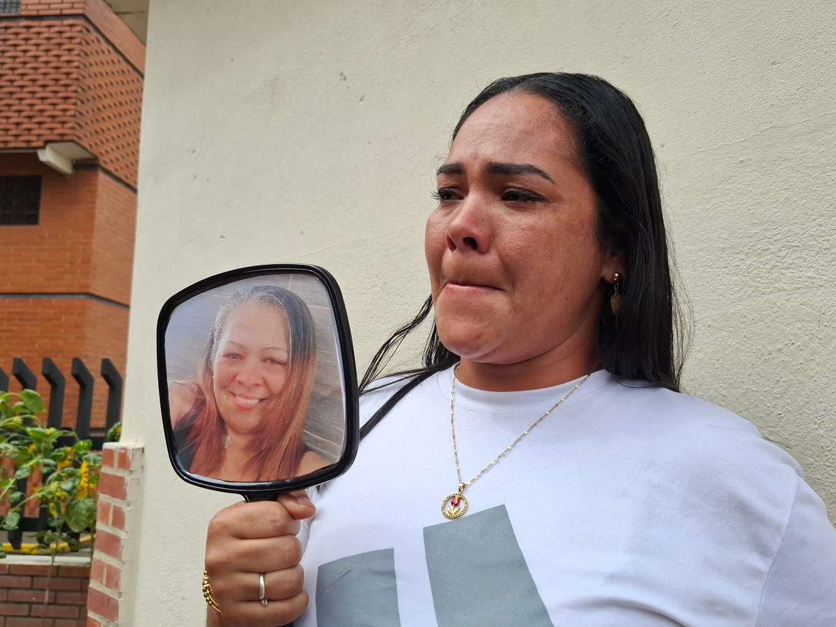 “Mi mamá no merece estar presa”, denuncia hija de la luchadora social Omaira Salazar