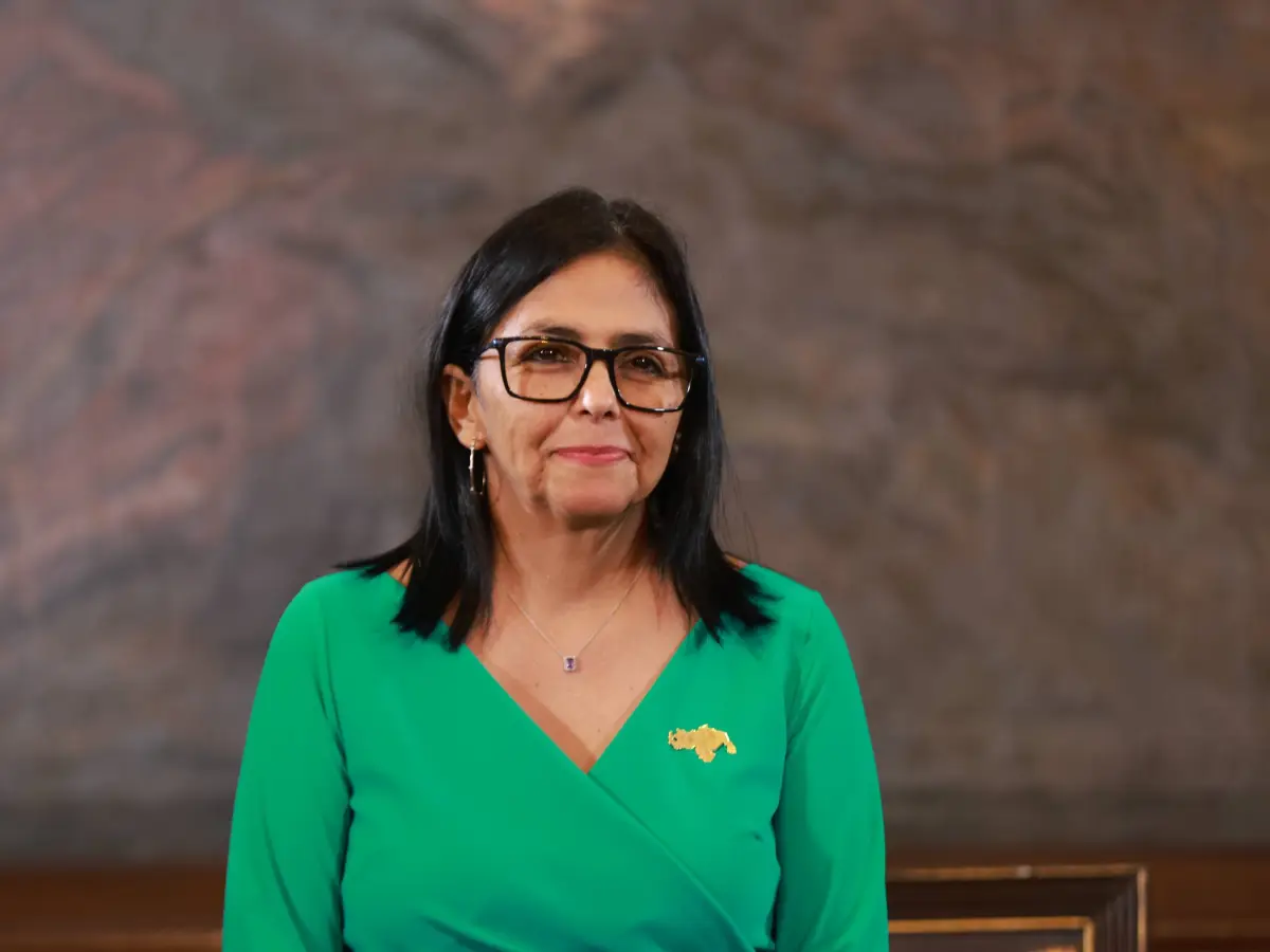 “Delcy Rodríguez está en la obligación de explicar los alcances del Estado de conmoción exterior”