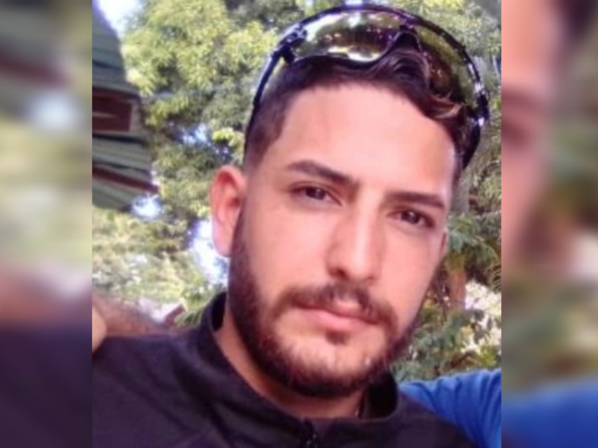 “Cada preso político también pone presa a su mamá y a su papá”, dice la madre de Simón Chacón