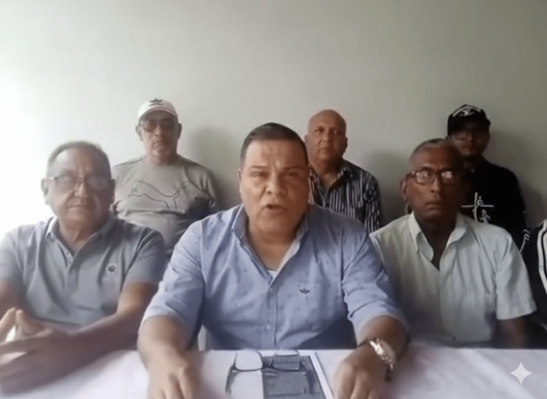 Movimientos sindicales exigen libertad de todos los presos políticos y llaman a la unidad nacional