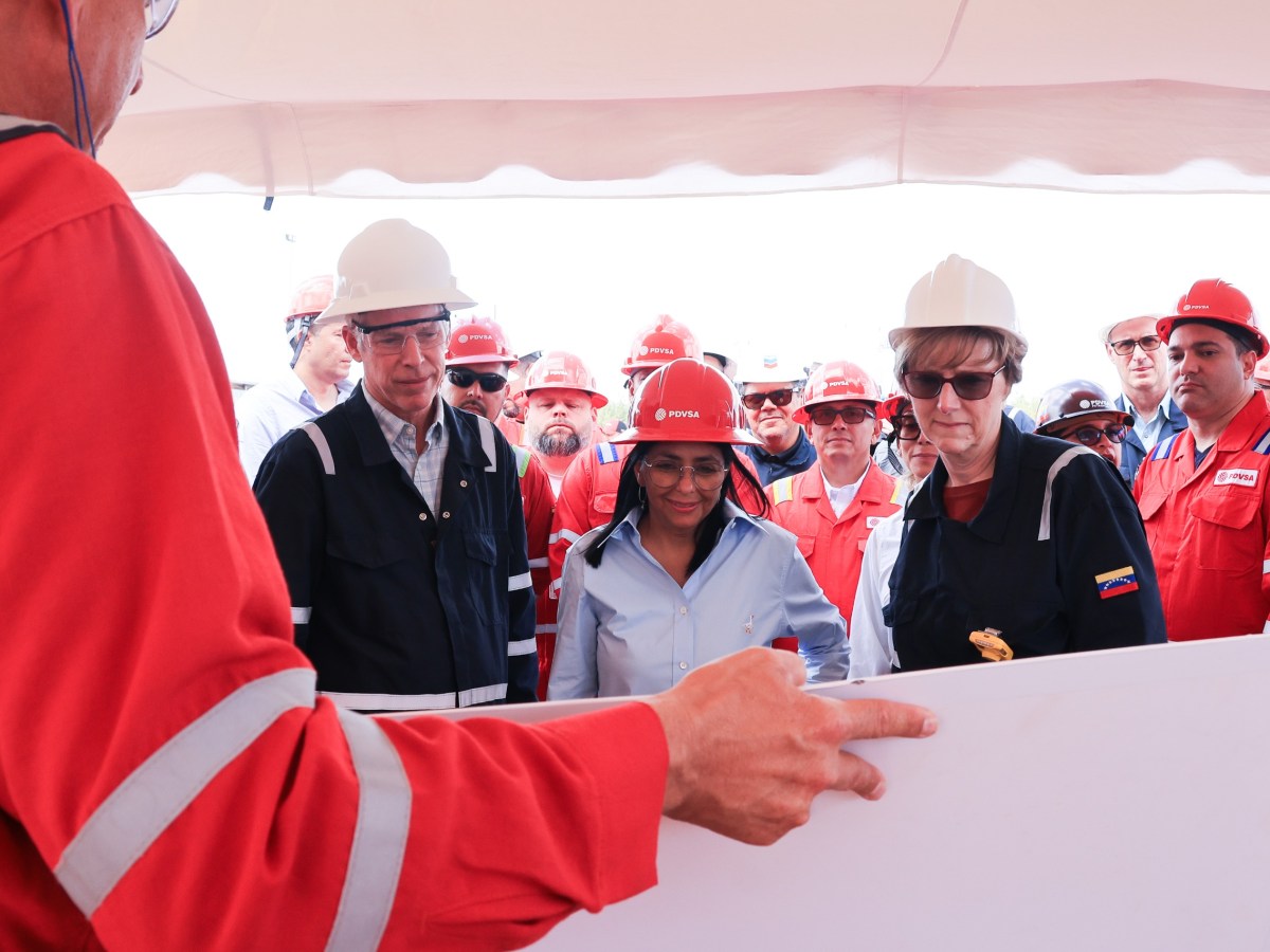 #En Claves| El pacto petrolero con EE. UU. obliga a Venezuela a demostrar cuánto puede producir