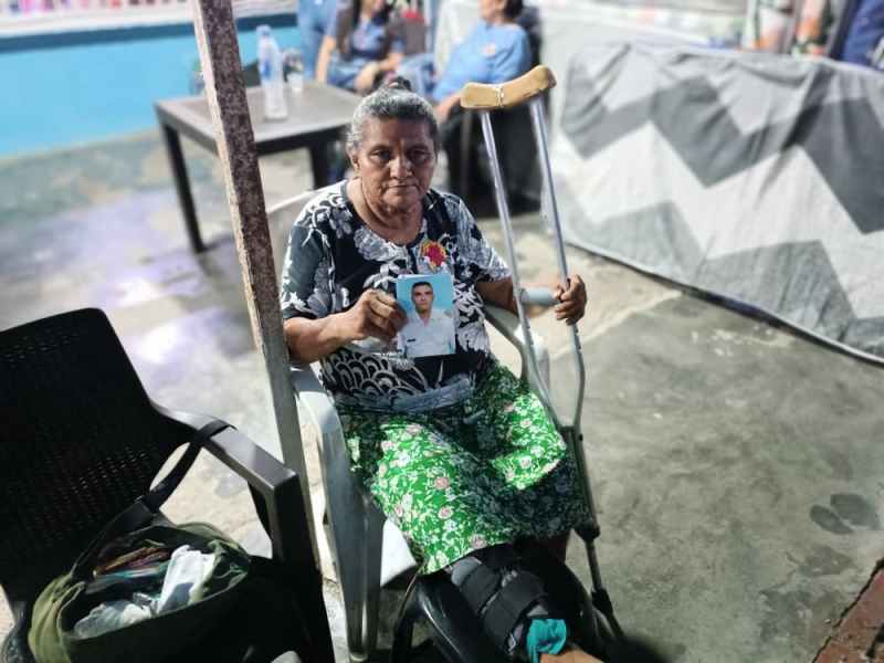 Alejandro Correa: El policía con historial de convulsiones detenido en la cárcel del Rodeo I