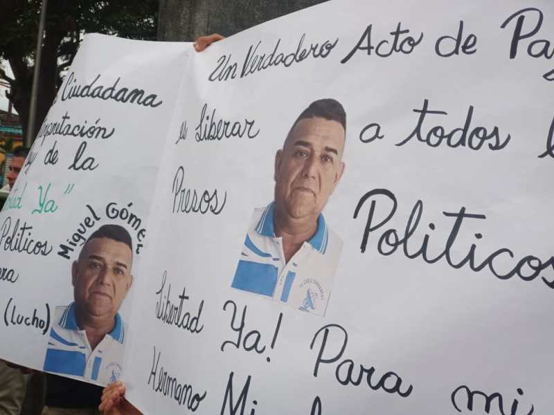 Miguel Gómez fue detenido en Táchira por transmisión de información del 3 de enero