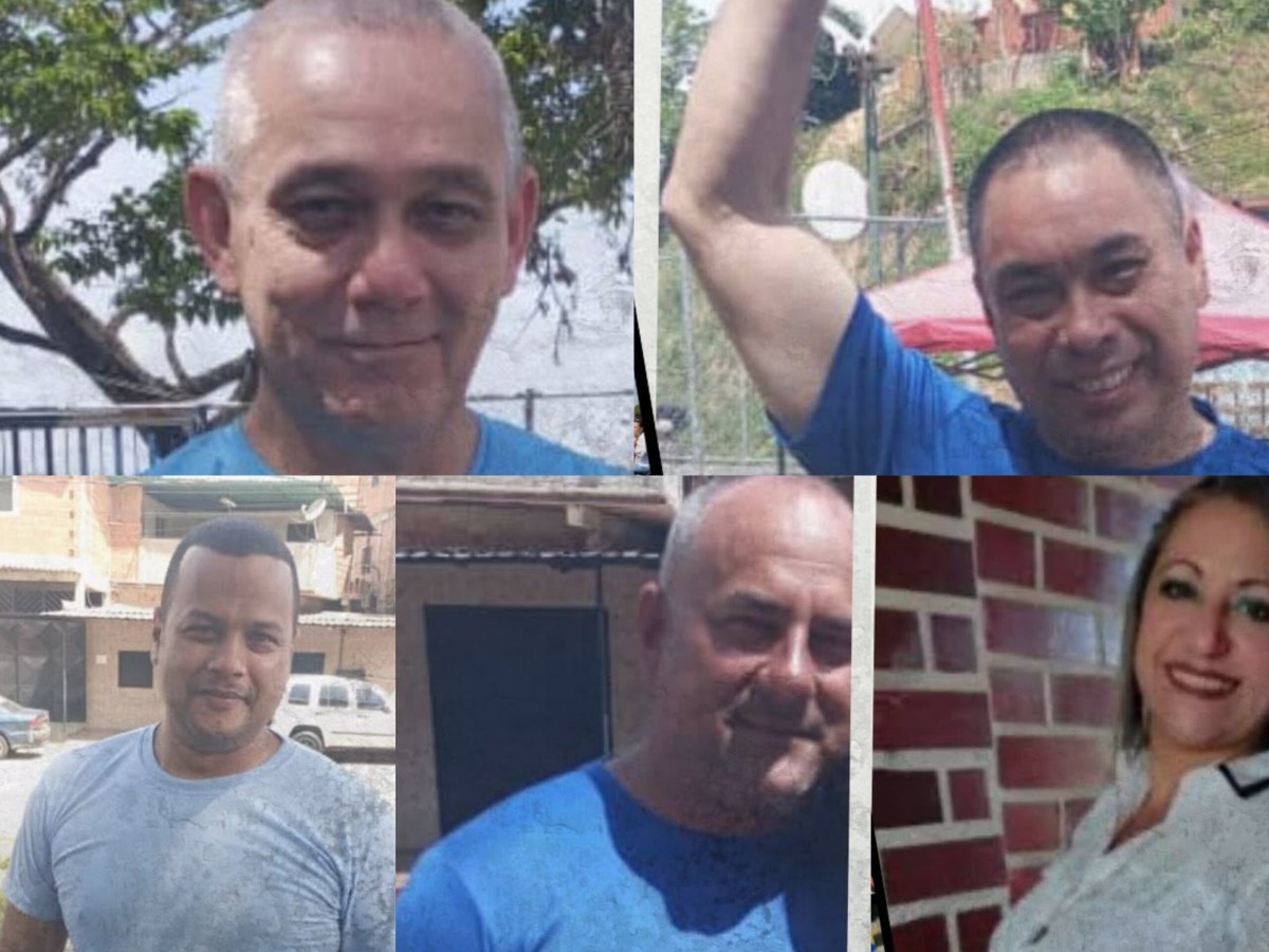 Excarcelan a cuatro trabajadores de Guri y una testigo electoral de Bolívar