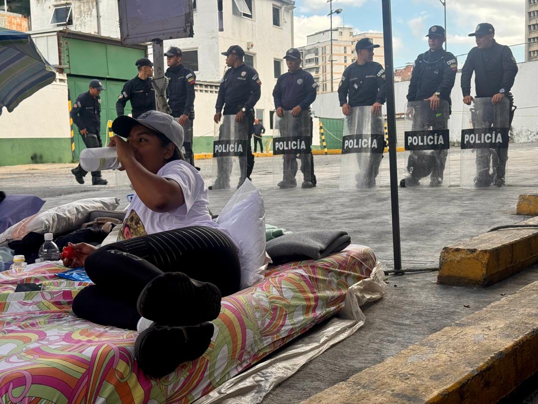 Zona 7, huelga 120 horas 3