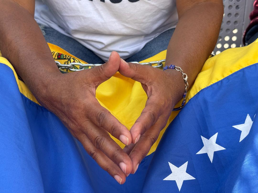 Zona 7 madres cadenas