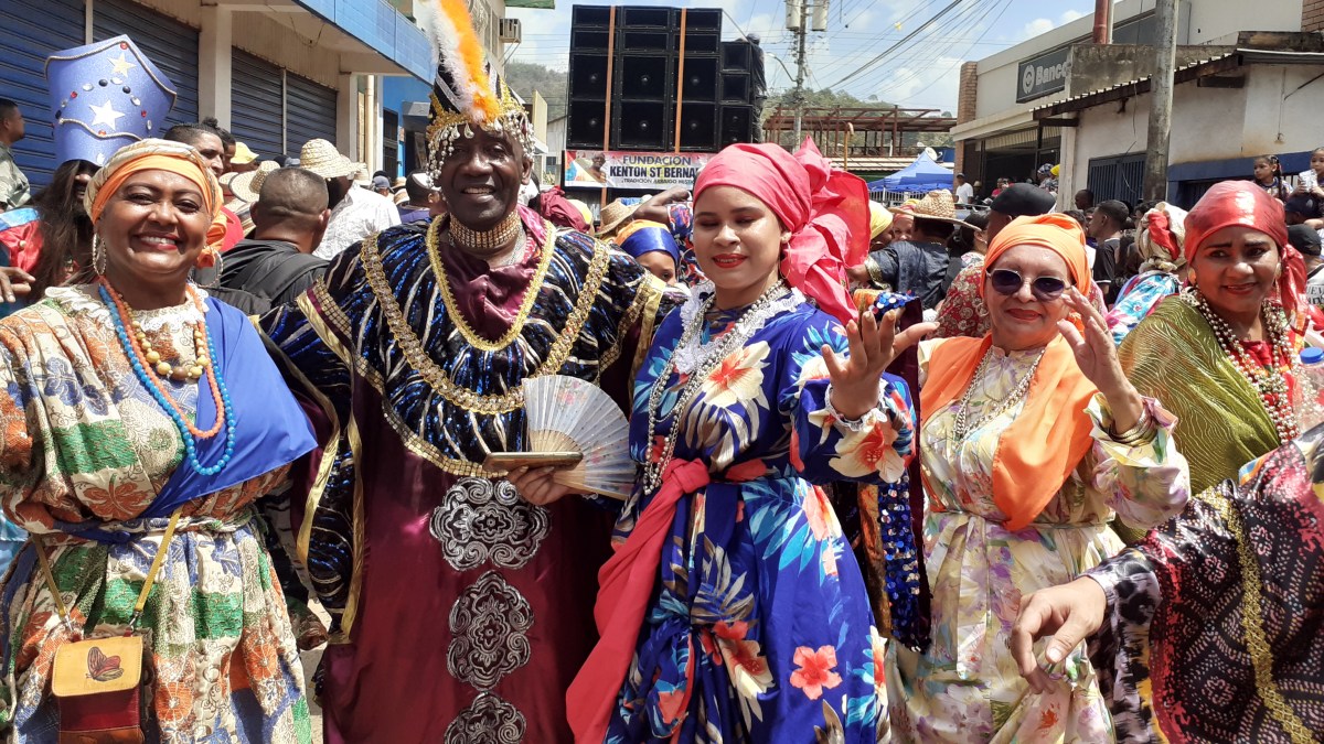 Carnavales de El Callao: tradición e historia que se hereda entre generaciones