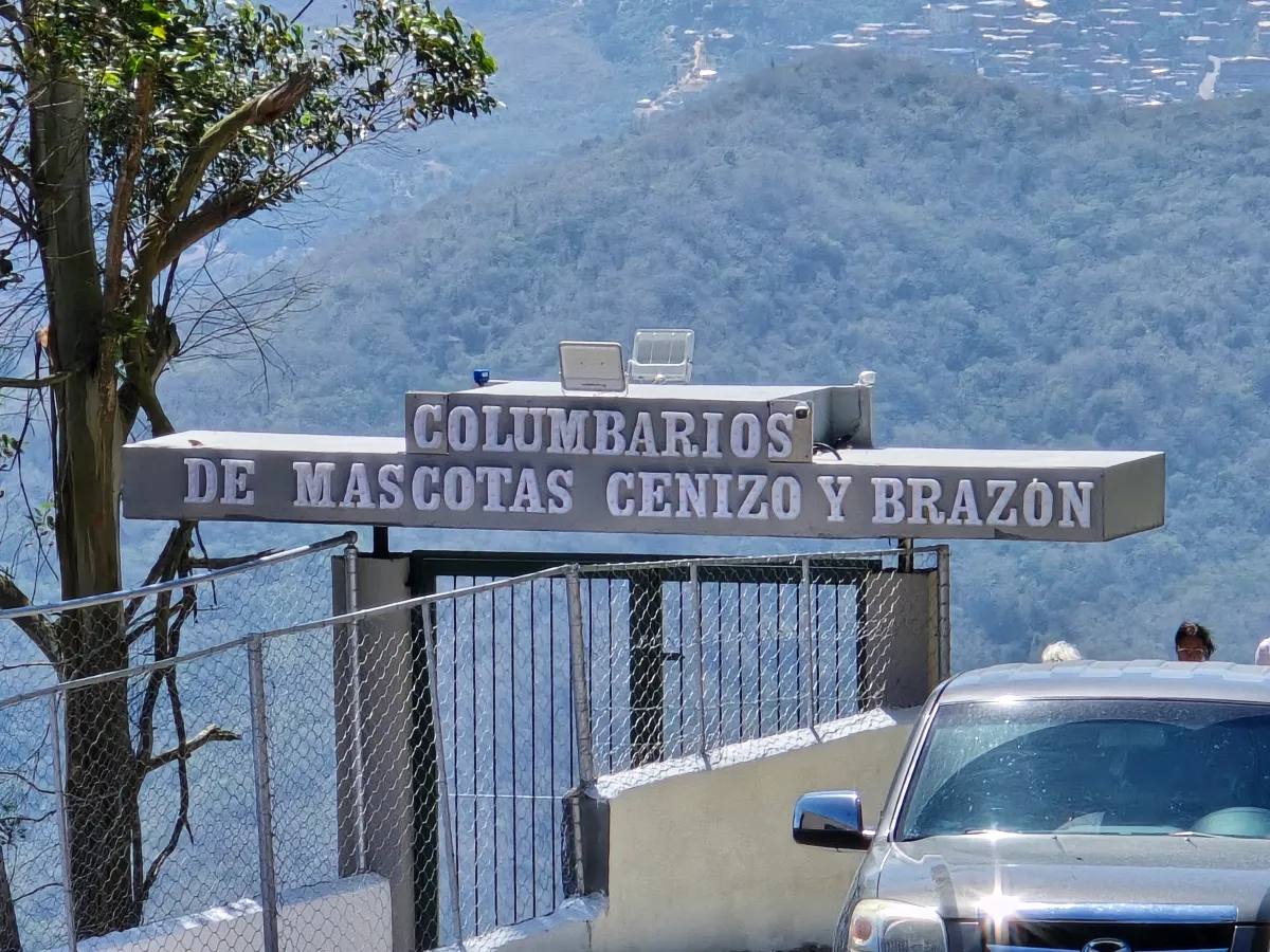 Hasta $240 cobra la Alcaldía de Caracas en el nuevo cementerio de mascotas de El Junquito