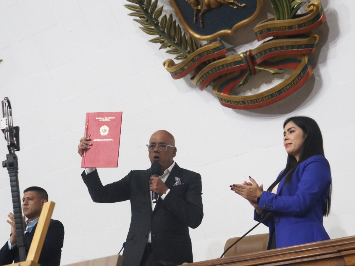 AN sanciona Ley de Amnistía que excluye a participantes en “acciones armadas”