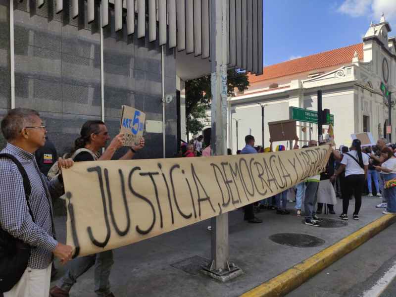 Espacio Público recomienda reforzar vigilancia ciudadana ante demora en Ley de Amnistía