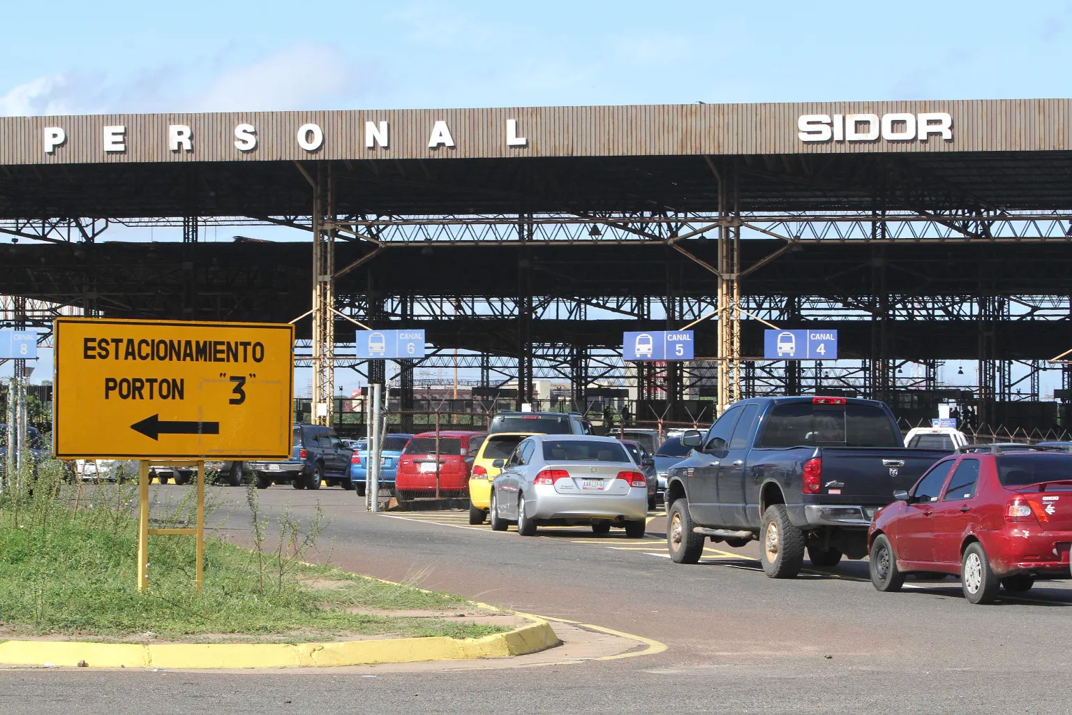 Sidor cerró 2025 con una producción de apenas 1% de su capacidad instalada 