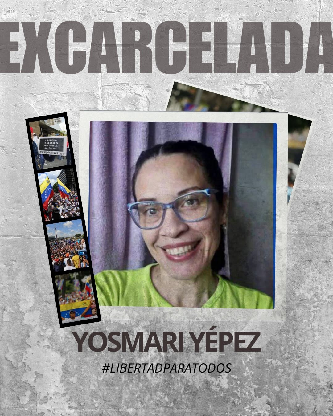 Liberan a seis presos políticos de Guri y un dirigente de El Callao