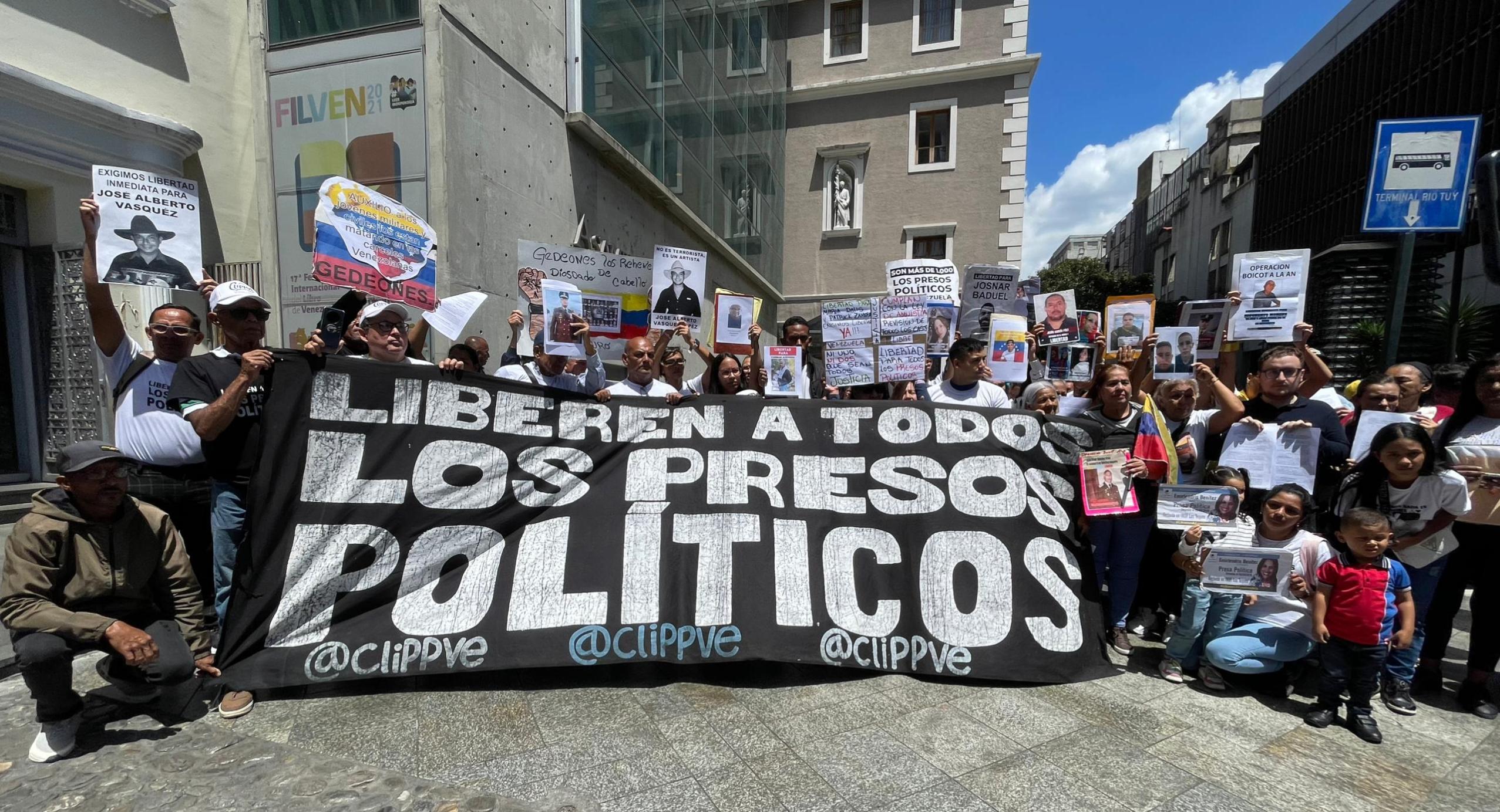 #EnClaves | 17 presos murieron bajo custodia del Estado en apenas mes y medio