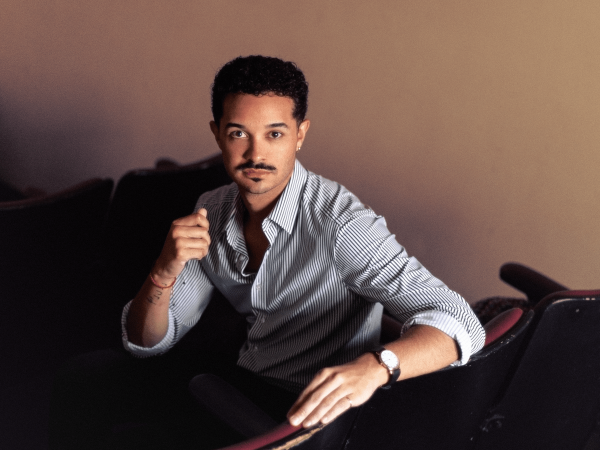 Cineasta G. Galo: “La fuerza del espíritu termina sometiendo siempre a la materia”