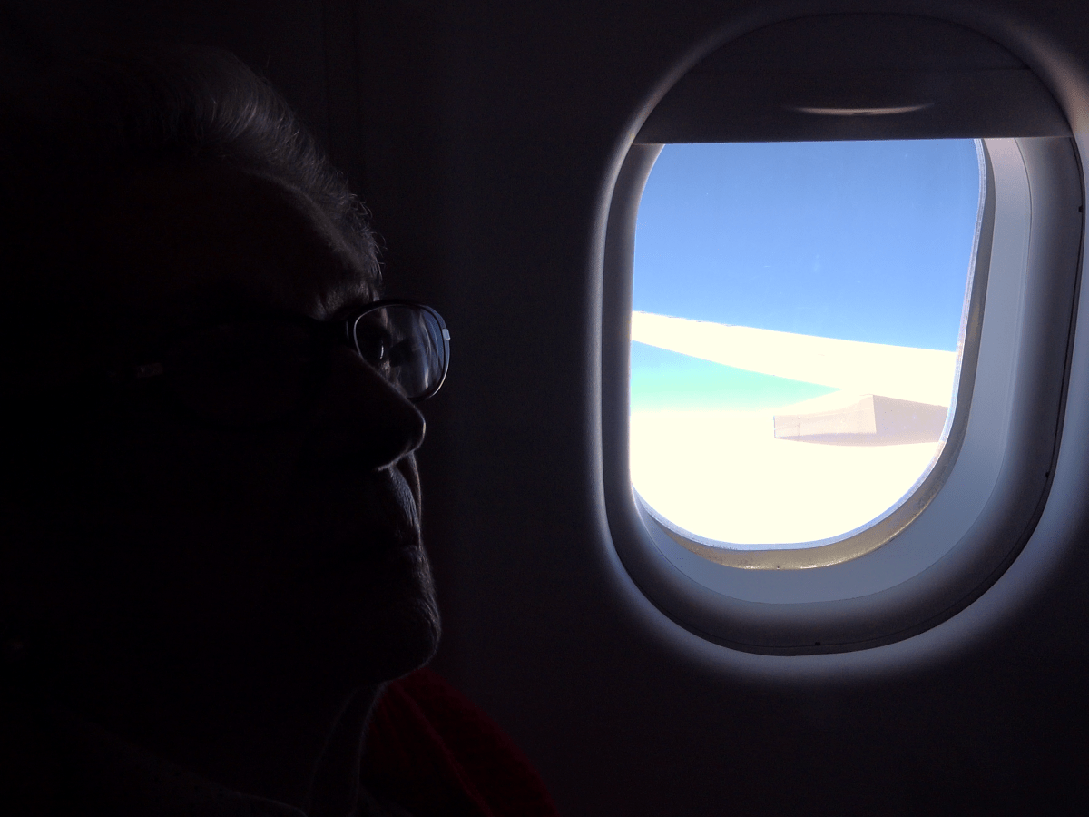 El amor de un nieto en Sursum Corda, amore