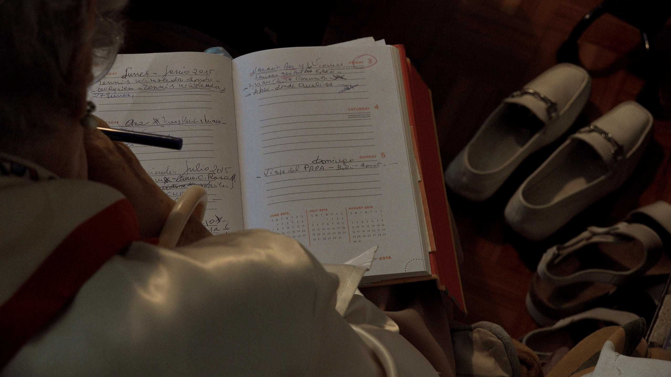 Sursum corda, amore.