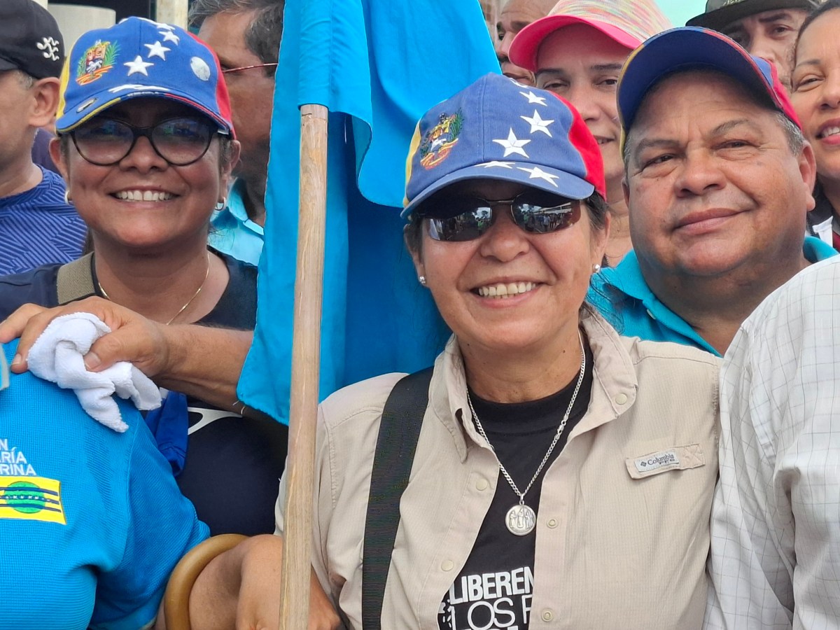 “En el autobús preguntaron quién era Liomary Espina y me llevaron detenida”