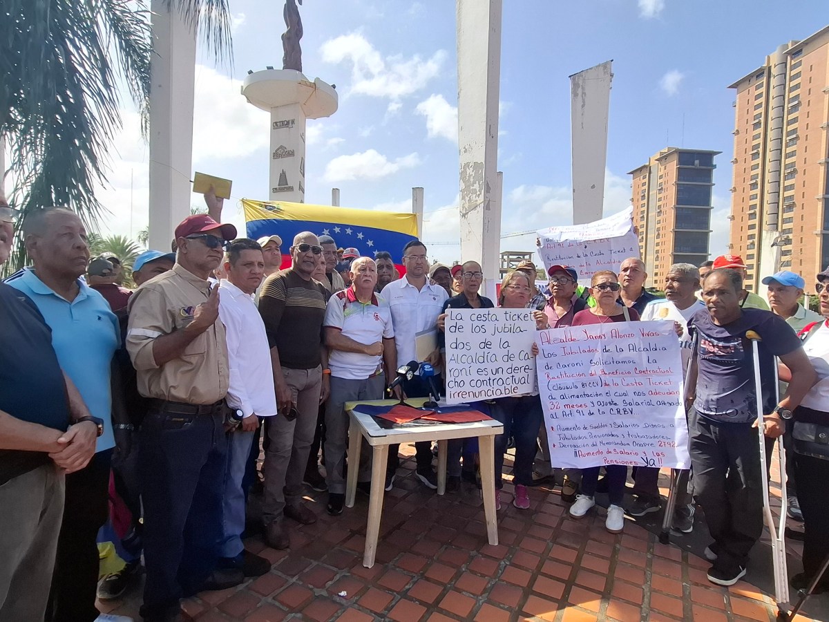 Trabajadores de Guayana convocan movilización para exigir salario digno