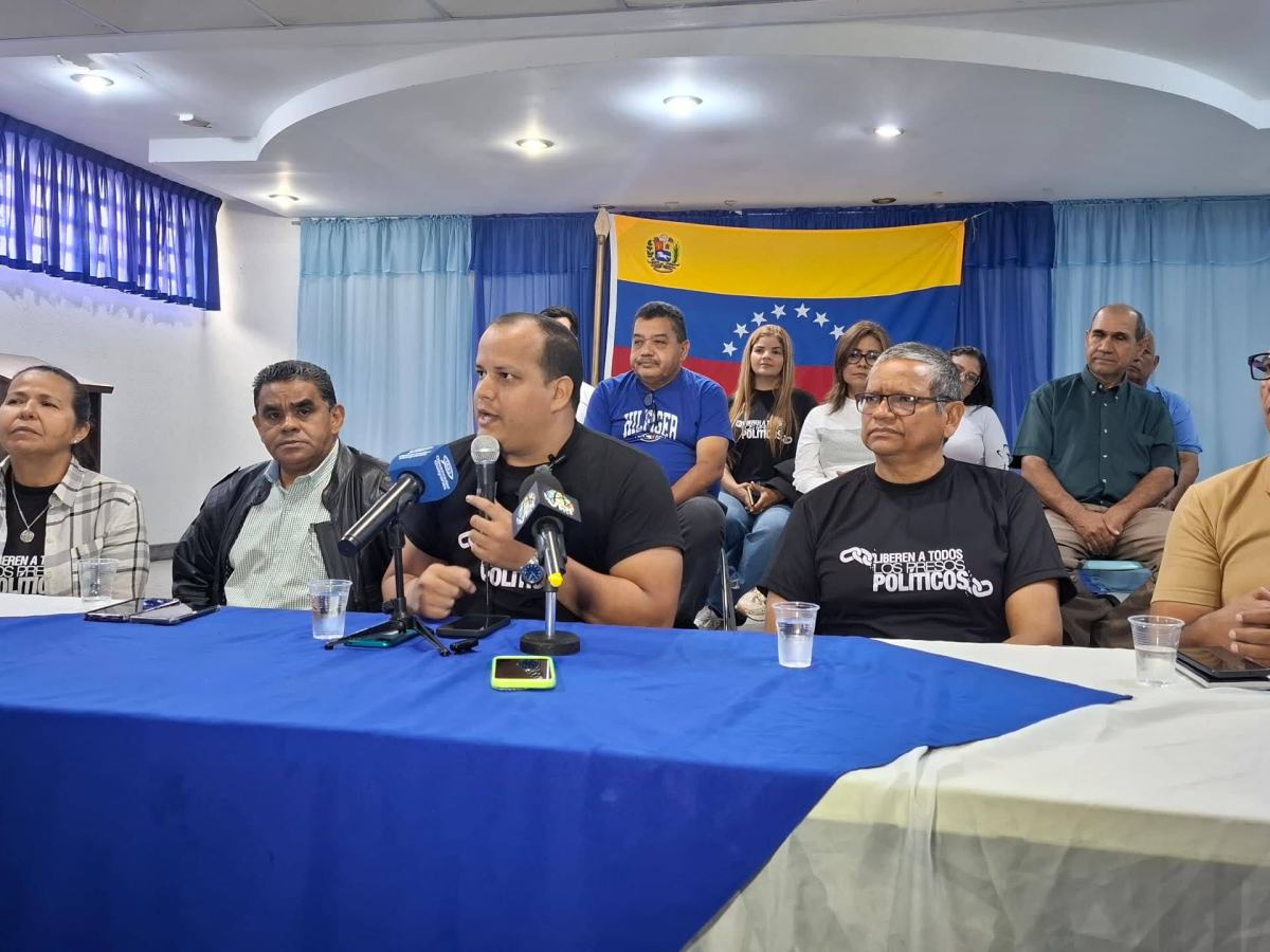 “La estructura represiva sigue allí»: advierte DDHH Vente Venezuela