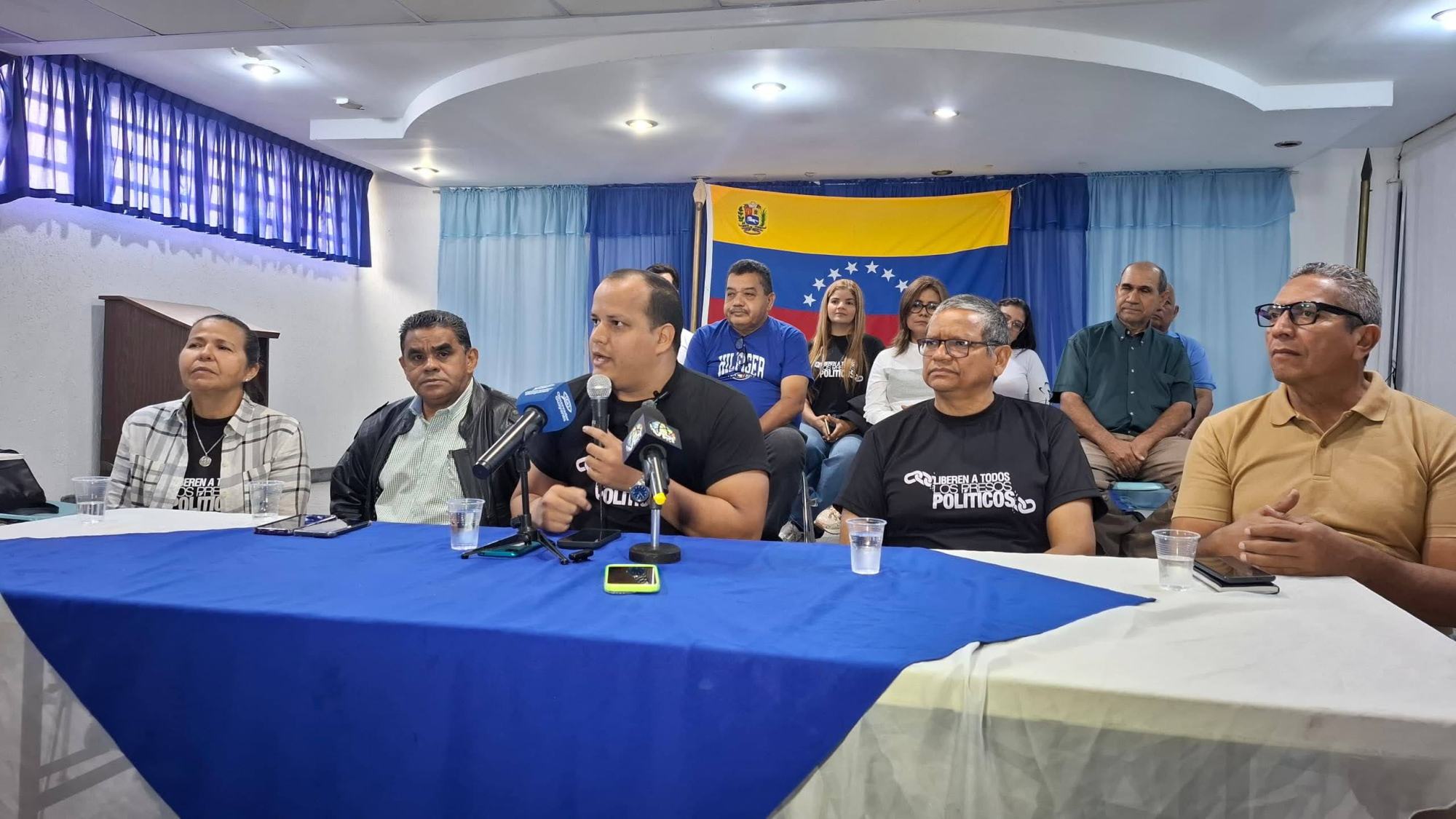 “Estuve en la celda donde murió Alfredo Díaz”, contó expreso político