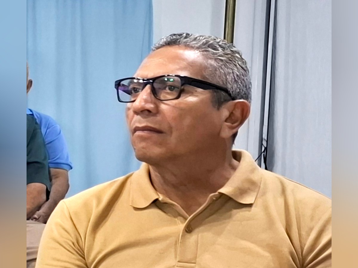 “Mi madre ofrecía su vida a Dios por mi libertad”, reveló expreso político Fernando Serrano