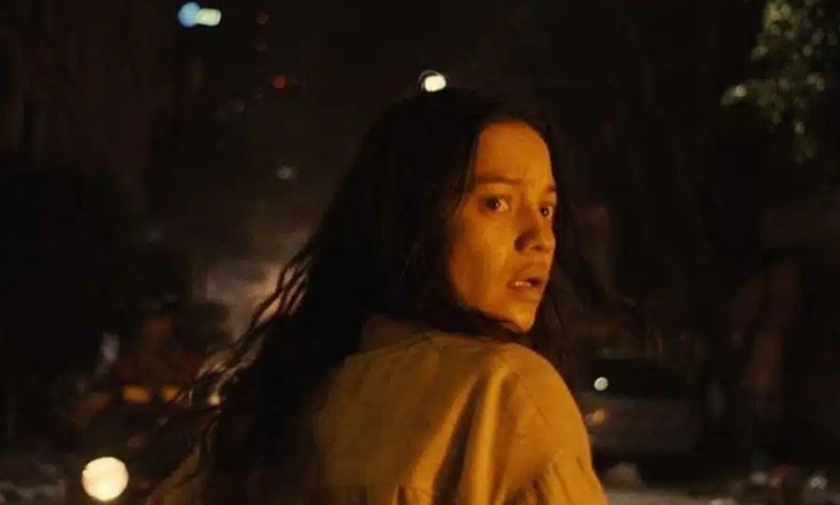 Aún es de noche en Caracas